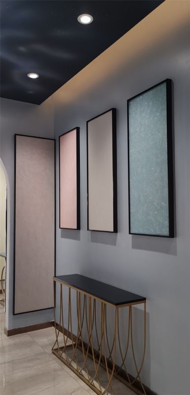 釉瓷店面簡(jiǎn)約大氣的裝修效果